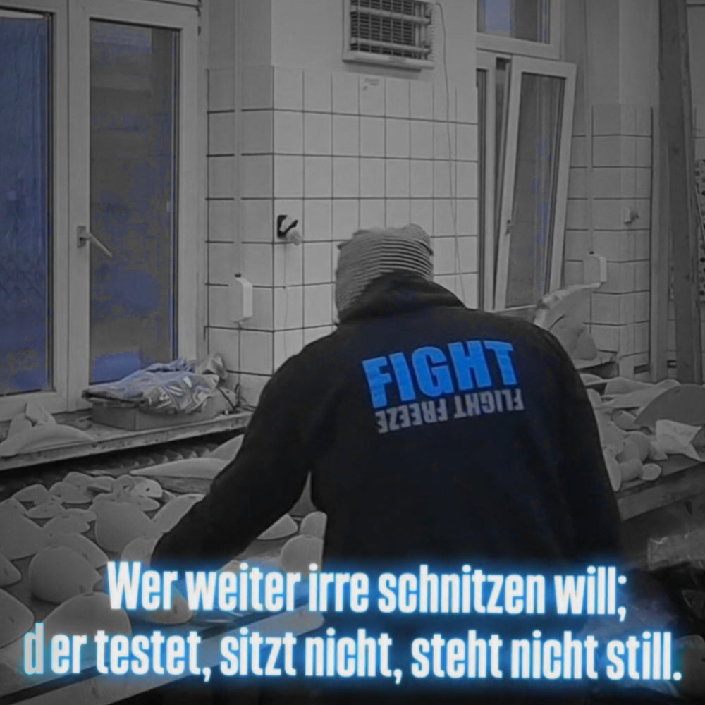 41 Fein aufgepasst!