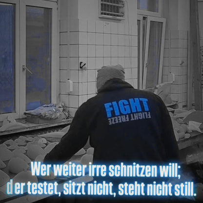 41 Fein aufgepasst!