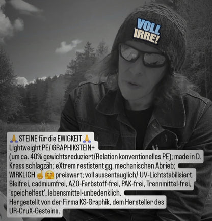 198 Der Arsch is ab!