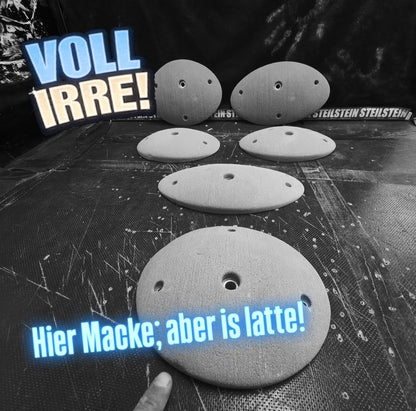 236 Voll Macke!