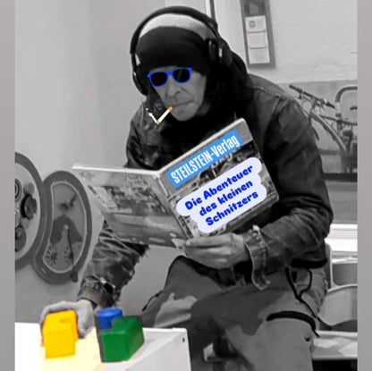 118 Hau weg den Scheiss!