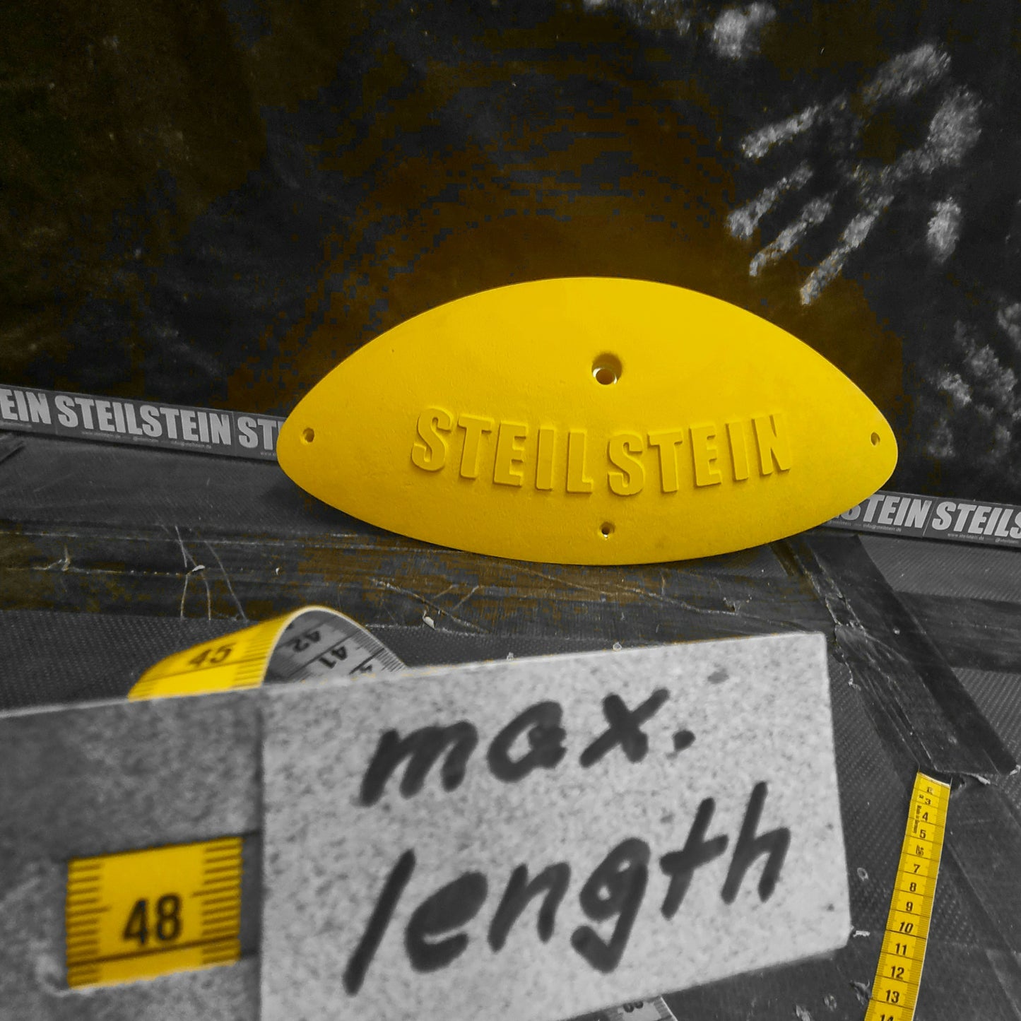 STEILSTEIN Grundstein